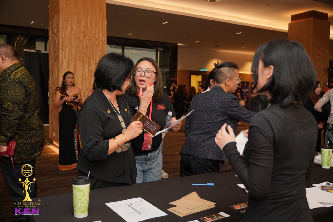Event highlight