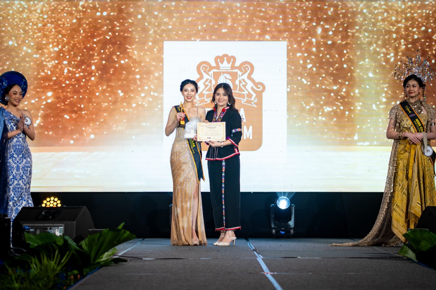 Subtitle award
