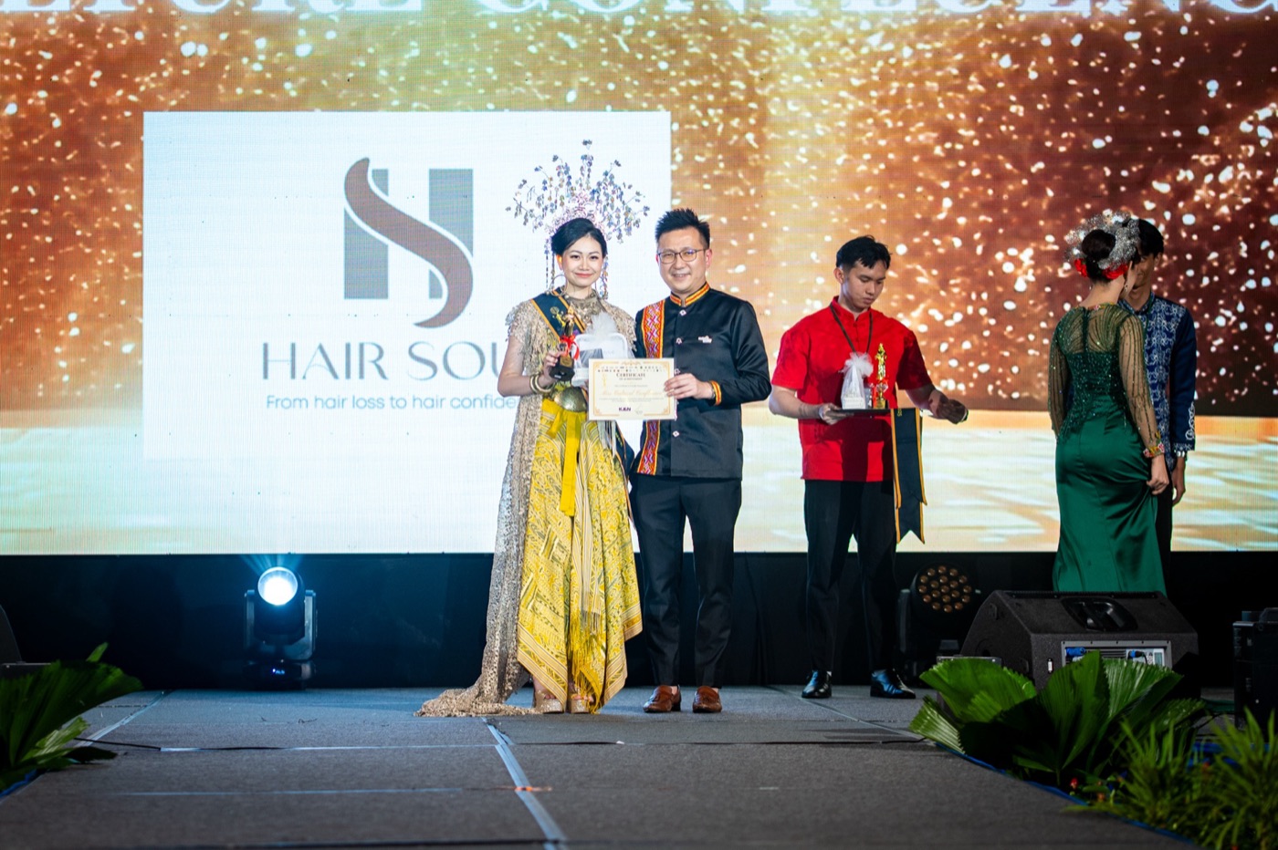 Subtitle award