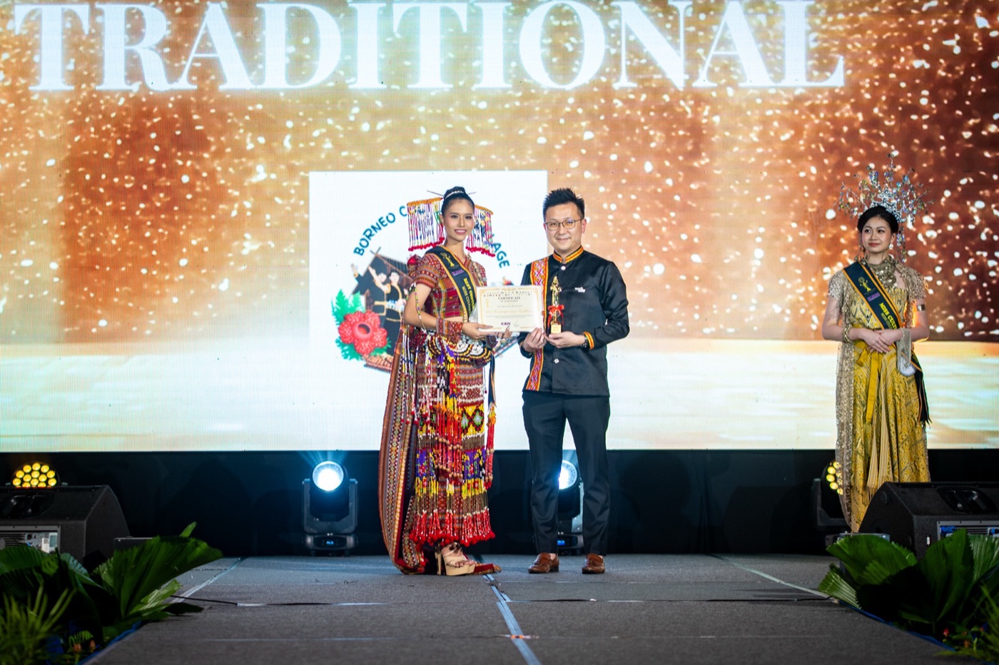 Subtitle award