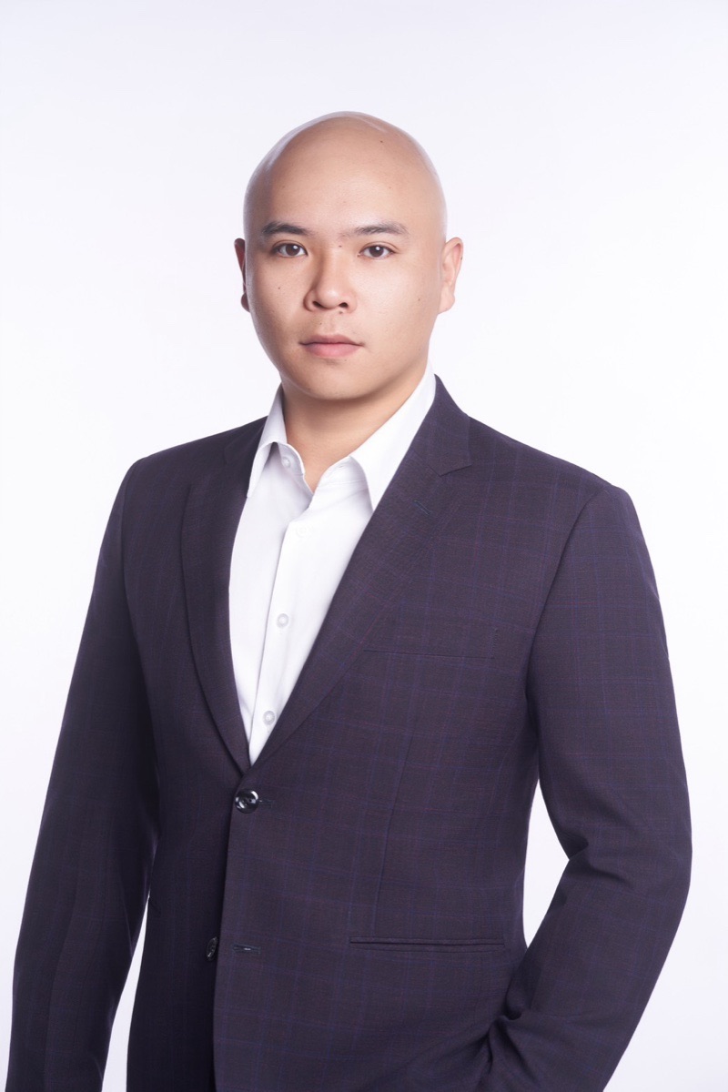 Liang Sheng-Kai — Organizer Representative
